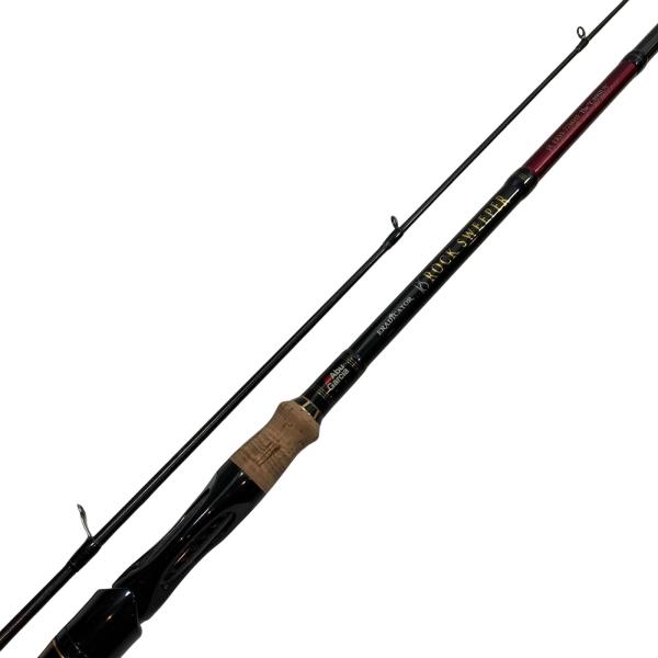 ττ Abu Garcia アブガルシア  ルアーロッド エラディケーター ロックスイーパー  ER...
