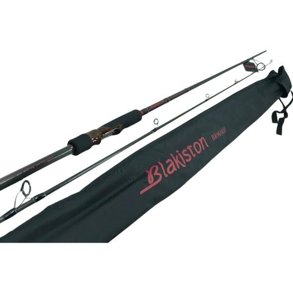 ΣΣ D-3 Custom Lure's ディースリーカスタムルアーズ ルアーロッド BLAKIST...