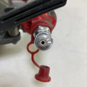 MAX マックス 75mm 高圧 エア釘打ち機...の詳細画像3