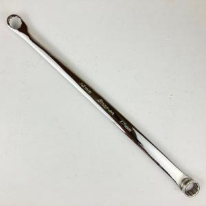 Snap-on スナップオン 超ロングストレートメガネレンチ 【12X14mm