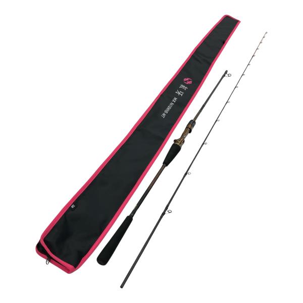 σσ DAIWA ダイワ ルアーロッド 紅牙MX N610MHB-MT・W 05805621 目立っ...