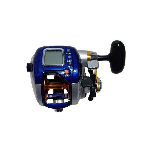 DAIWA ダイワ 釣り用品 リール 電動リール 801394 ハイパータナコン 400F 程度B ...