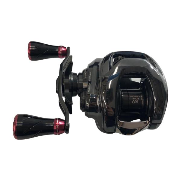 DAIWA ダイワ ベイトリール 24スティーズ SV TW 100HL ハンドル変更あり：GOME...