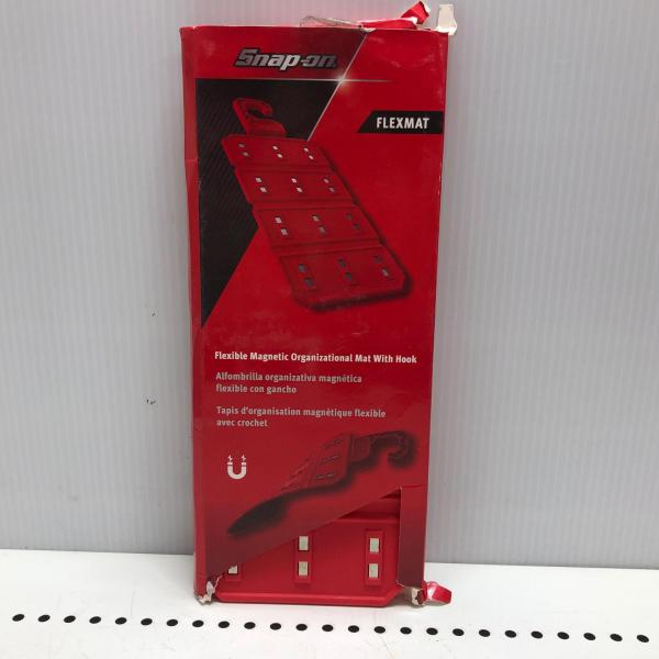 Snap-on スナップオン フレキシブルマグネット FLEXMAT 目立った傷や汚れなし