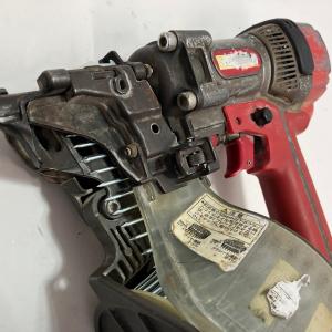 MAX マックス 高圧エア釘打ち HN-50N...の詳細画像2
