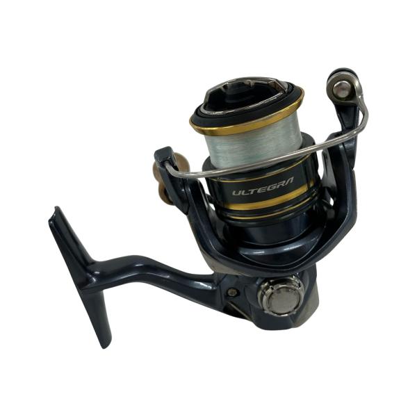 SHIMANO シマノ スピニングリール 21アルテグラ 1000 04327  傷や汚れあり