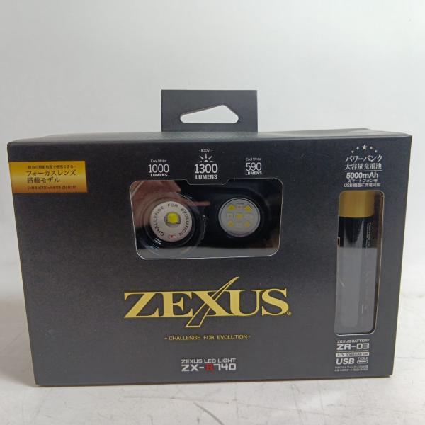 ゼクサス ヘッドライト ZX-R740 未使用品(S) 未使用に近い