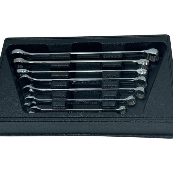 Snap-on スナップオン  コンビネーションレンチ 7本セット OEXM80/SOEXM10/S...
