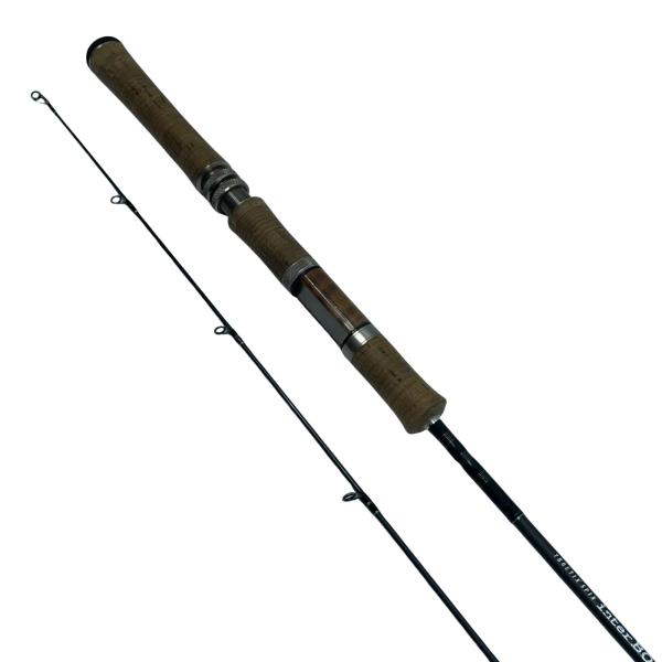 SMITH スミス トラウティンスピン インターボロン IBXX-66MT 本体のみ 傷や汚れあり