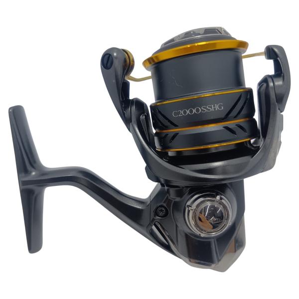 SHIMANO シマノ 21ソアレXR C2000SSHG 044280 やや傷や汚れあり