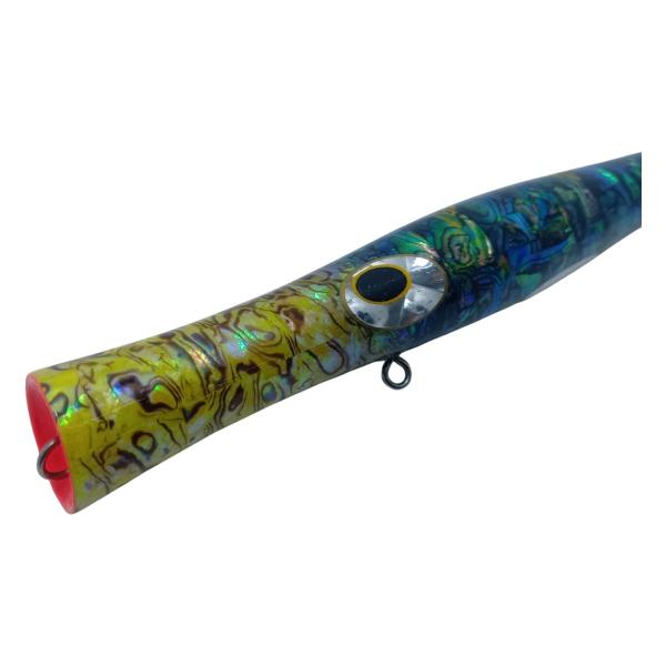 貝田ルアー アントニオ200 アワビ仕様 目立った傷や汚れなし