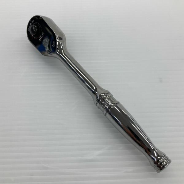 Snap-on スナップオン 3/8クイックリリースラチェット FR80 やや傷や汚れあり