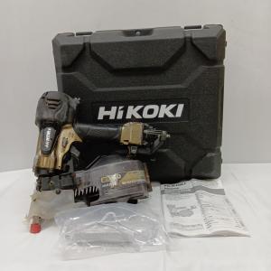 HiKOKI ハイコーキ NV50HR2 エア釘打ち 50mm ケース付