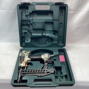 HiKOKI ハイコーキ 4mmフロア用タッカ 常圧 N3804MF 傷や汚れあり