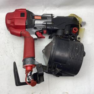 MAX マックス 高圧コイルネイラ HN-90...の詳細画像2