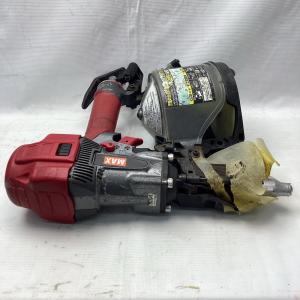 MAX マックス 高圧コイルネイラ HN-90...の詳細画像4
