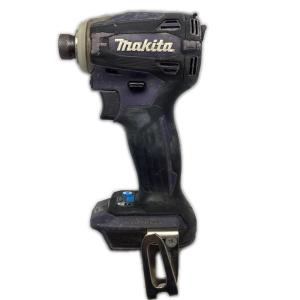 MAKITA マキタ 18V充電式インパクトドライバ TD172D パープル 傷や汚れあり