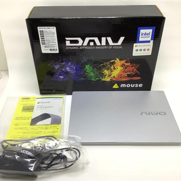 $$ マウスコンピューター ノートパソコン DAIV 14インチ LAPTOP MB-4H751AB...