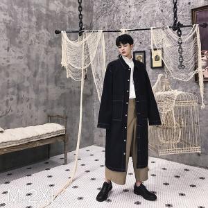 韓国 ファッション メンズ ストリート メンズコートアウター の商品一覧 ファッション 通販 Yahoo ショッピング