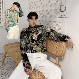 韓流 韓国 メンズファッション メンズシャツ カジュアルシャツ の商品一覧 トップス ファッション 通販 Yahoo ショッピング