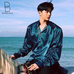 原宿系 ファッション メンズ メンズ半袖シャツ カジュアルシャツ の商品一覧 シャツ カジュアルシャツ トップス ファッション 通販 Yahoo ショッピング