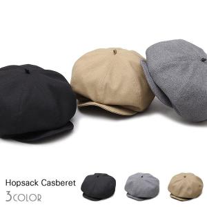 キャスベレー ベレー キャスケット 日本製 国産 帽子