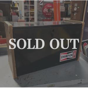 CHAMPION チャンピオン ヴィンテージ キャビネット