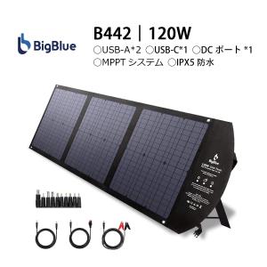 Anker 625 Solar Panel (100W)【ソーラーパネル/PowerIQ搭載