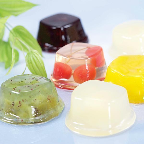 スイーツ お取り寄せ ゼリー ギフト 高級 詰め合わせ  送料無料「銀座千疋屋」銀座ゼリー 9個 0...