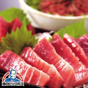 お歳暮 御歳暮 ギフト 産地直送 KMJ まぐろ マグロ  天然南まぐろ赤身&中トロ刺身セット 500g M910020