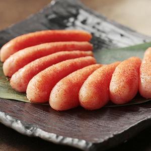 お中元 ギフト 明太子 めんたいこ お取り寄せ 送料無料 かねふく 無着色辛子明太子 450g 冷凍便 2680002『SKT』