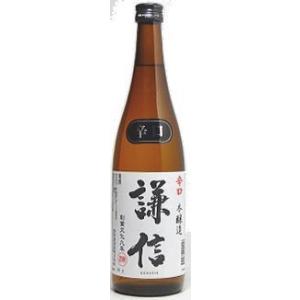日本酒 日本酒 謙信 本醸造 辛口 720ml 『FSH』の商品画像