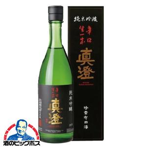 真澄 辛口生一本 純米吟譲 箱入 720ml 日本酒 長野県 宮坂醸造
