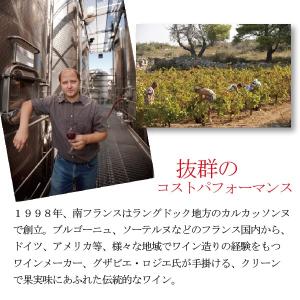 ワイン 赤ワイン wine フルボディ ラ ク...の詳細画像3