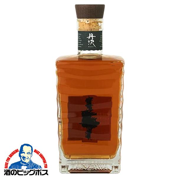 国産ウイスキー 送料無料 丹沢蒸留所 丹沢ウイスキー シェリーバレルフィニッシュ 46度 700ml...