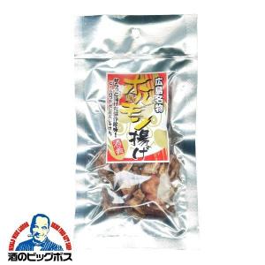 おつまみ 珍味 酒肴 栄産業 広島名物 ホルモン揚げ 36g×1個の商品画像