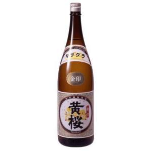 日本酒 日本酒 黄桜　金印　1800ml 『BSH』｜bigbossshibazaki