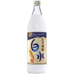 むぎ焼酎　白水　25度　900ml｜bigbossshibazaki