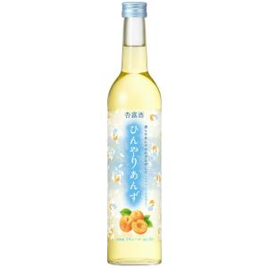 キリン 杏露酒 ひんやりあんず 500ml｜bigbossshibazaki