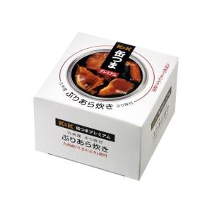 缶つまプレミアム 九州産 ぶりあら炊き 150g×1個 『HSH』