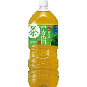 伊右衛門　2 伊右衛門（サントリー） サントリー 緑茶 伊右衛門(いえもん) 2L