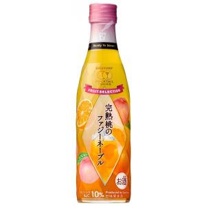 サントリー カクテルツアーズ 完熟桃のファジーネーブル 300ml 『FSH』｜bigbossshibazaki