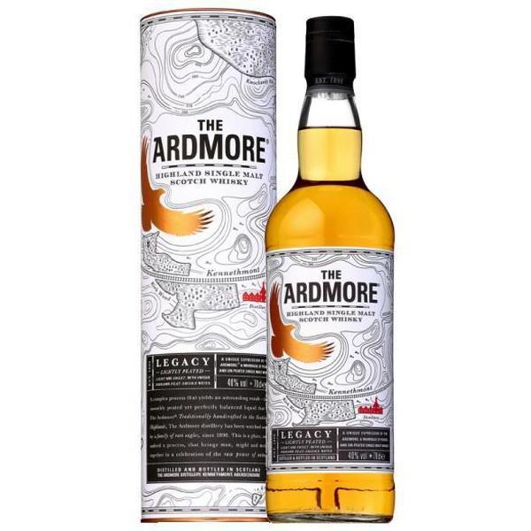 アードモア レガシー 40度 700ml　正規品 シングルモルト
