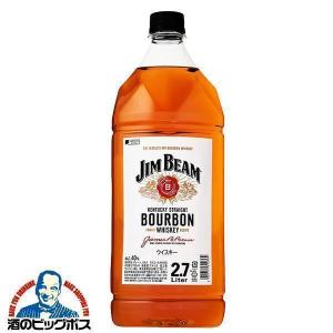 ジムビーム ウイスキー whisky 4L 1本 バーボン 優良配送 送料無料