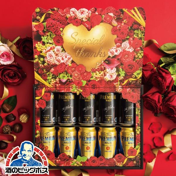 ビール ギフト セット beer 送料無料 サントリー BPRB10B ザ プレミアム モルツ su...