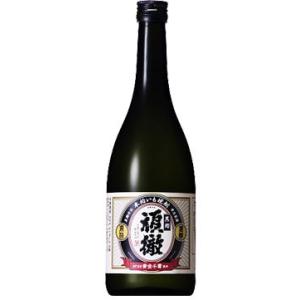 本格いも焼酎　頑徹　黒麹　25度 　720ml