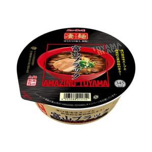ニュータッチ 凄麺 富山ブラック 119g×1ケース/12個(012)