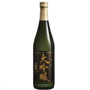 日本酒 日本酒 日本盛 大吟醸 720ml