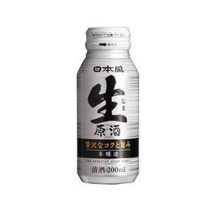 日本酒 日本酒 日本盛 生原酒 ボトル缶 200ml 『FSH』｜bigbossshibazaki