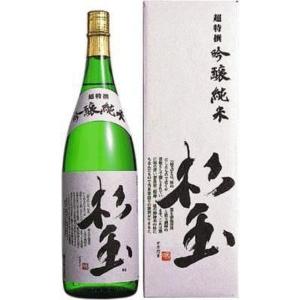 日本酒 日本酒 桃川 杉玉 吟醸純米 1800ml